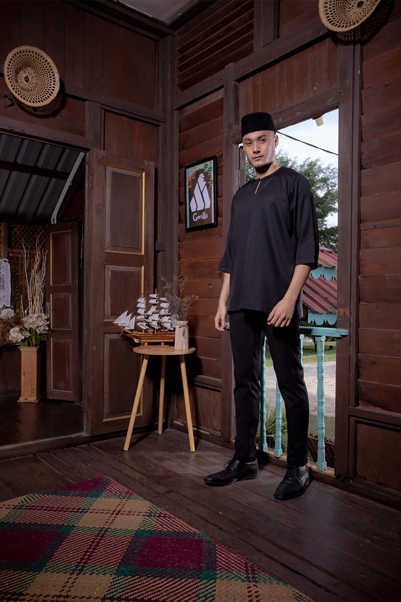 Black Dewasa 3 Black - Image 1