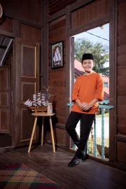 Kids Size - Brick Orange - Image 3