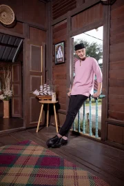 Dusty Pink - Image 3