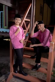 Kids Size - Pink Guava - Image 3