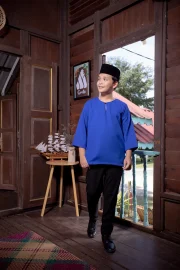 Kids Size - Royal Blue - Image 4