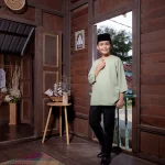 Kids Size - Soft Green