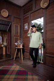 Kids Size - Soft Green - Image 2