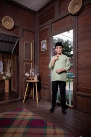 Kids Size - Soft Green - Image 4