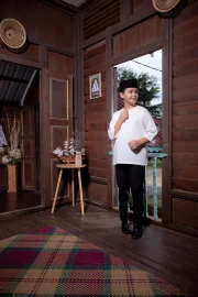 Kids Size - White - Image 2